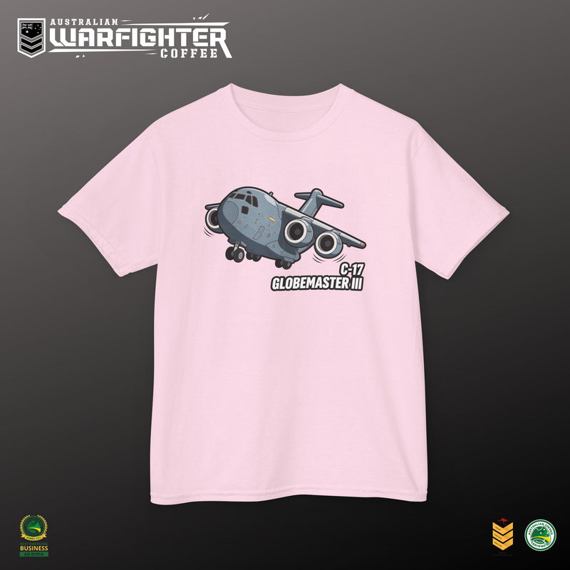 Kids Tee — "Baby C-17!"