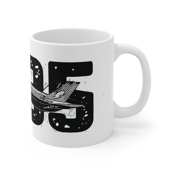 F35 - Coffee Cup