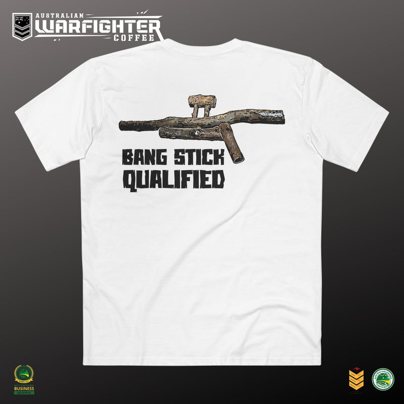 Bang Stick Qualified