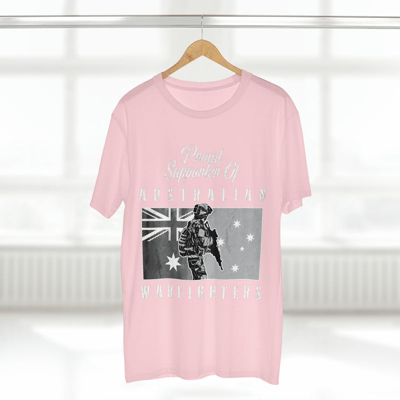 Pround Supporter Australian Warfighters