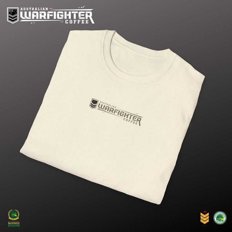 The Caffeinator - Rear Logo