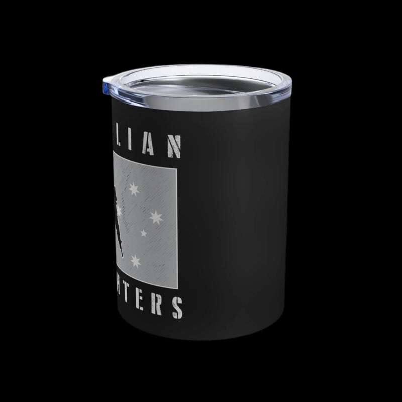 Australian Warfighters Tumbler 10oz