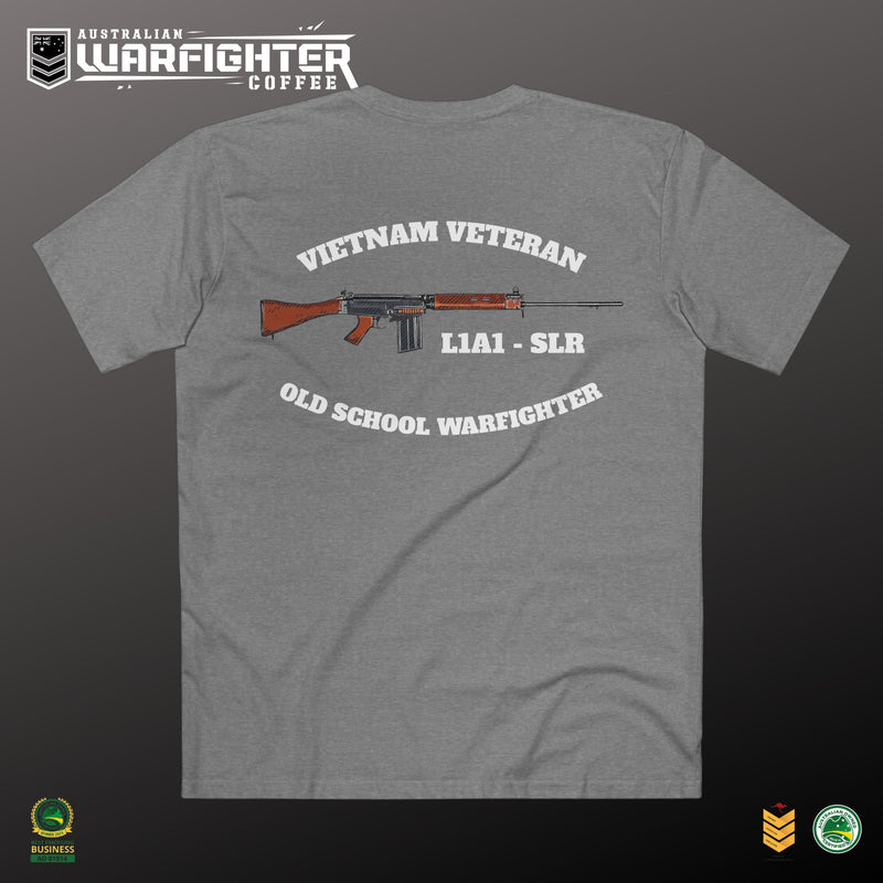 OLD SCHOOL WARFIGHTER SLR