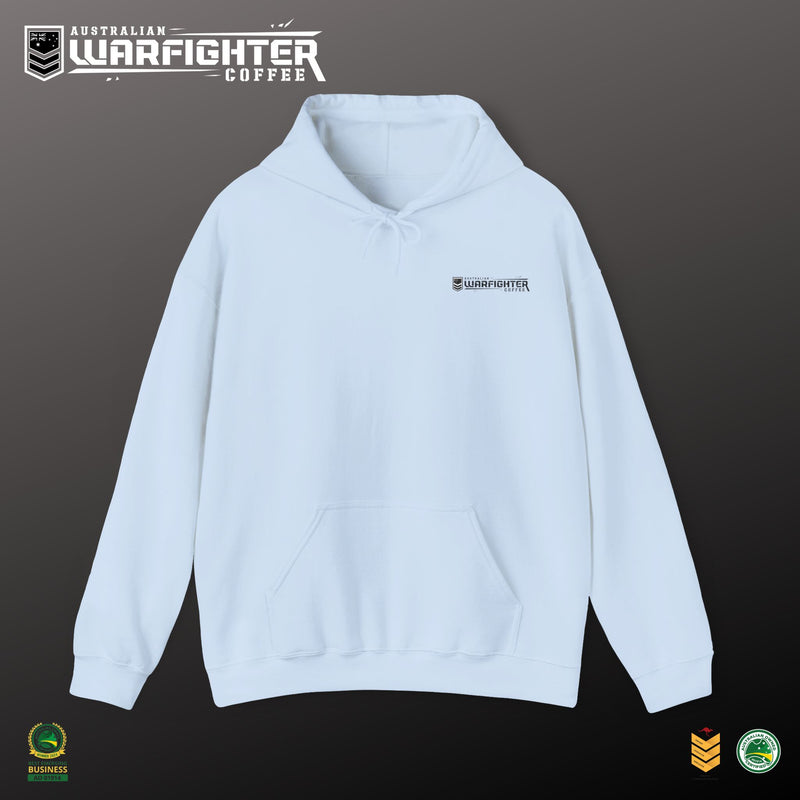 CAFFIENATED VIOLENCE - Hooded Sweatshirt