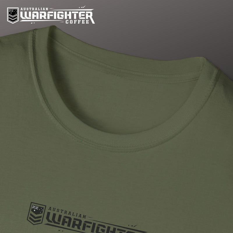 EVOLUTION OF A WARFIGHTER - NZ FLAG