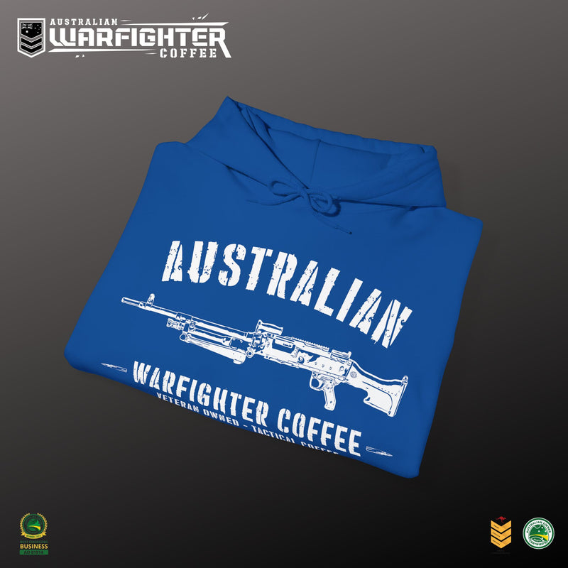 CLASSIC MAG 58 - Hooded Sweatshirt