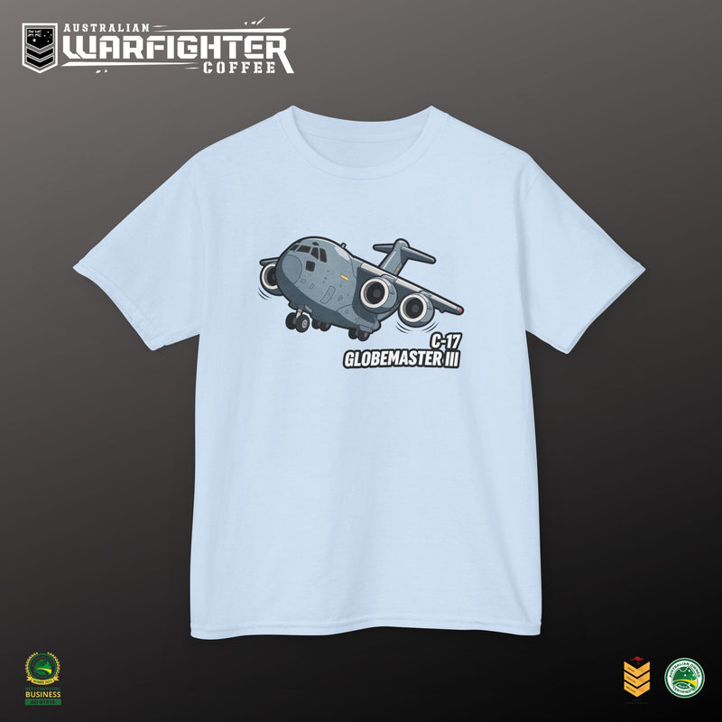 Kids Tee — "Baby C-17!"