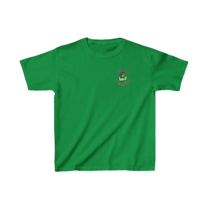 GREEN Smoke Kids Heavy Cotton™ Tee