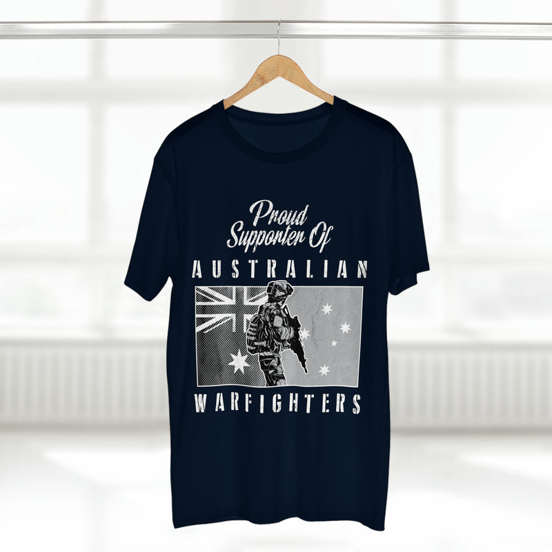Pround Supporter Australian Warfighters