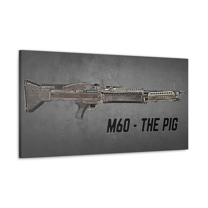 M60 - THE PIG