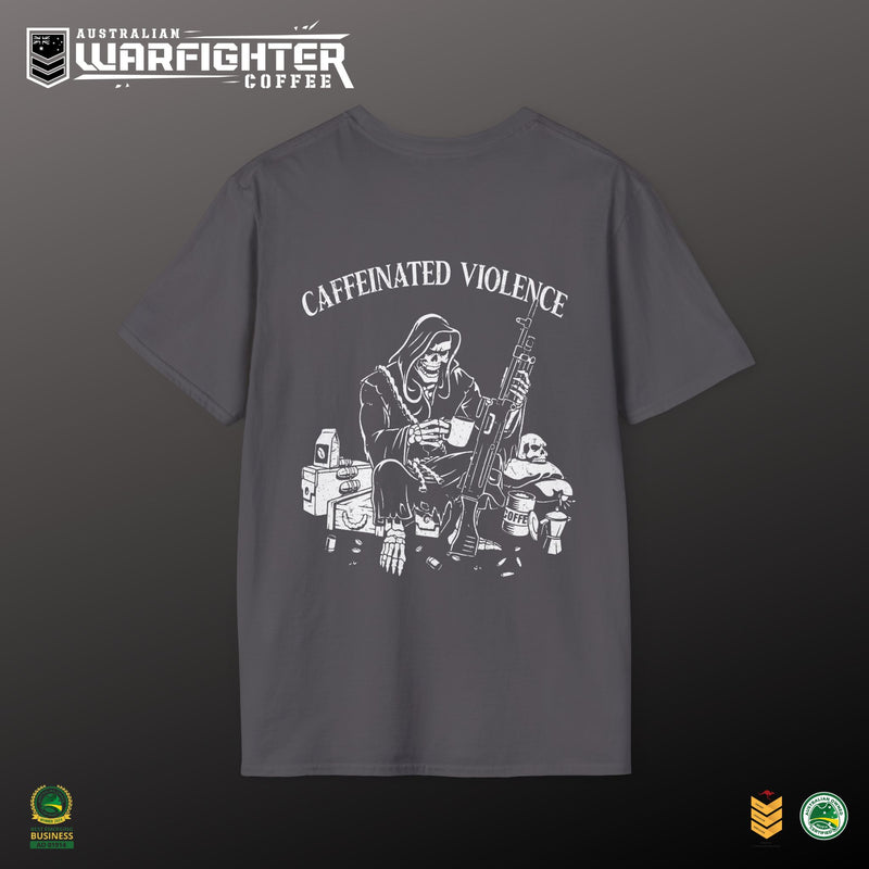 Caffeinated Violence