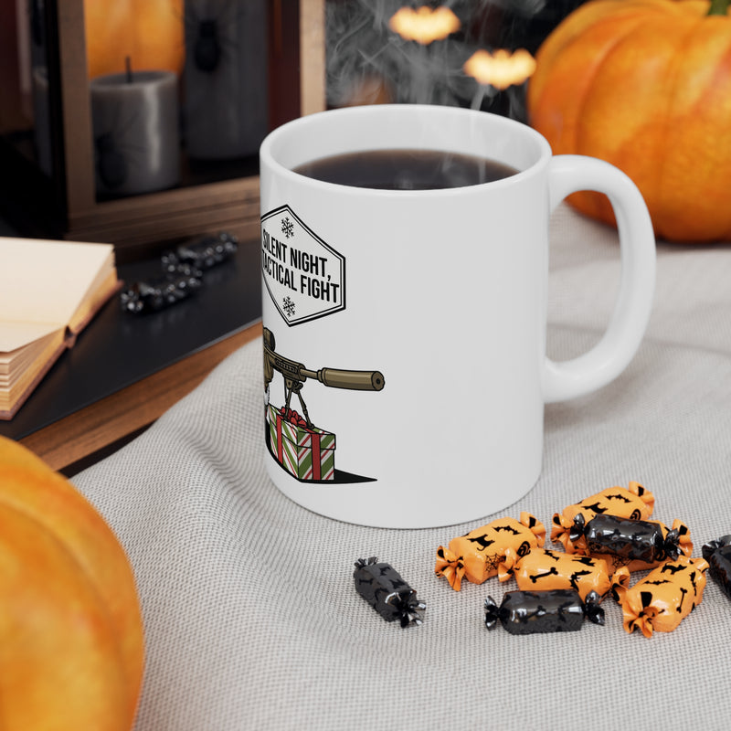 Silent Night Tactical Fight