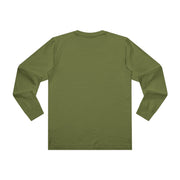 Cruising in Iraq Patch Longsleeve Tee - Operation Epic Fury Military Shirt — front view — colour variant, Australian Warfighters Coffee