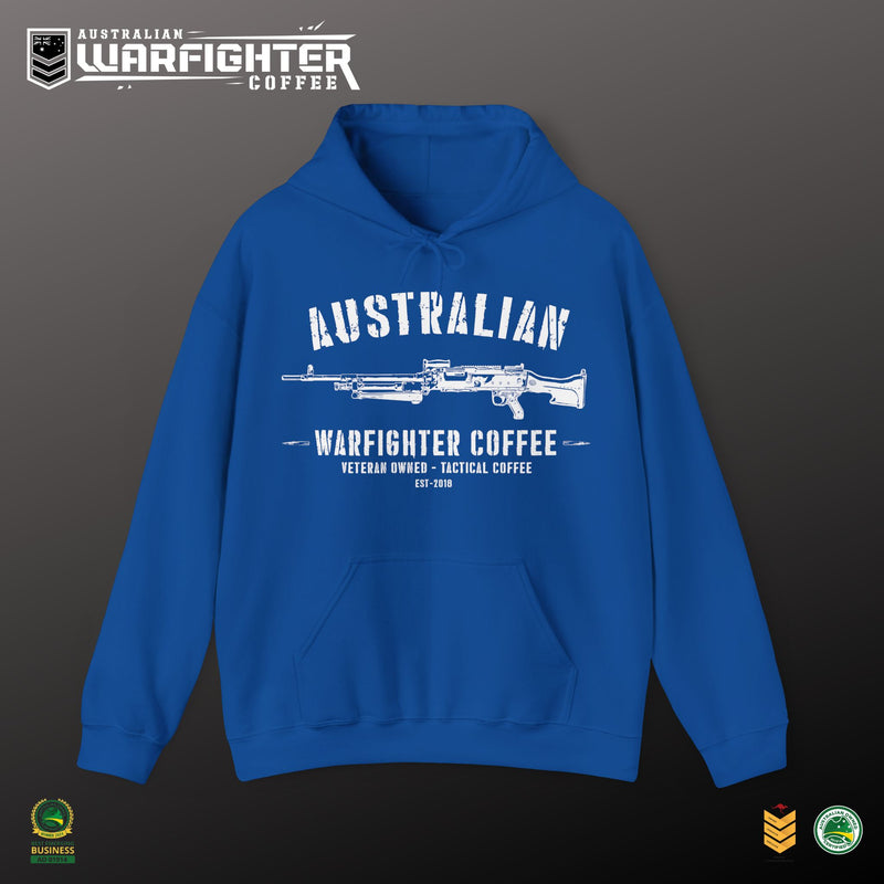 CLASSIC MAG 58 - Hooded Sweatshirt