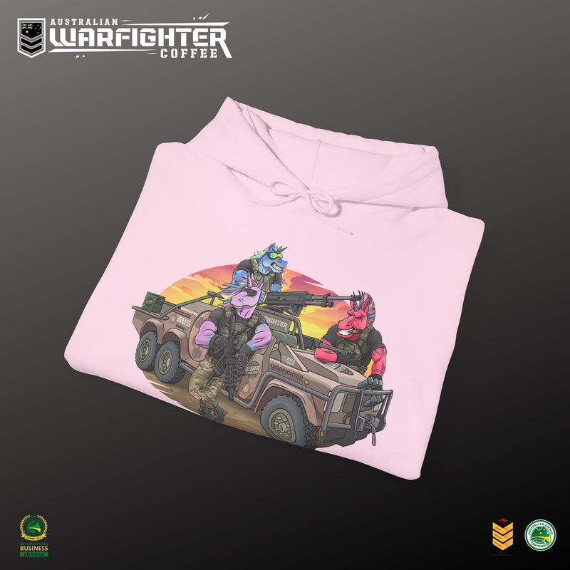 LRUP - LONG RANGE UNICORN PATROL