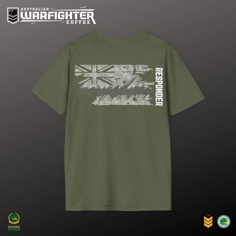 FIRST RESPONDER - CORRECTIONS PULSE