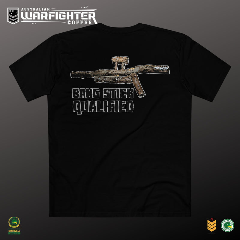 Bang Stick Qualified