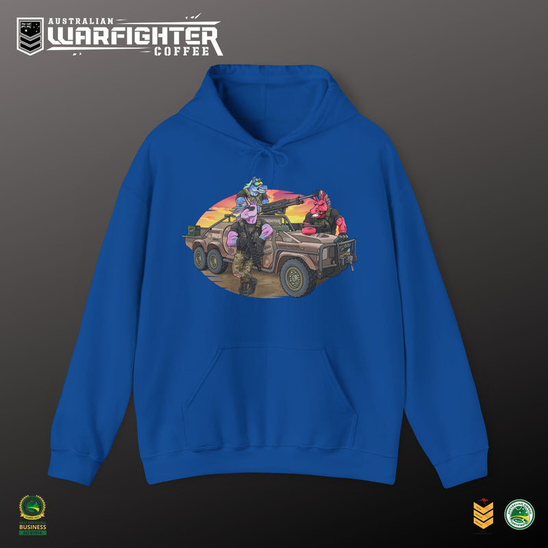 LRUP - LONG RANGE UNICORN PATROL