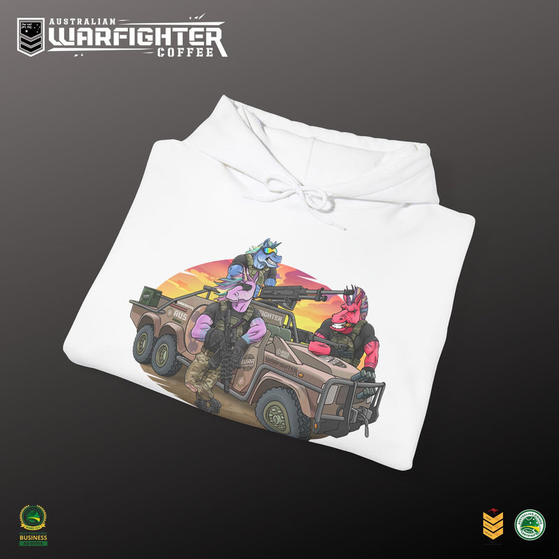 LRUP - LONG RANGE UNICORN PATROL