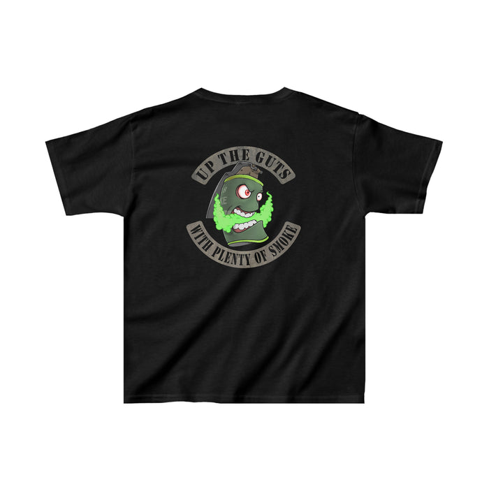 GREEN Smoke Kids Heavy Cotton™ Tee