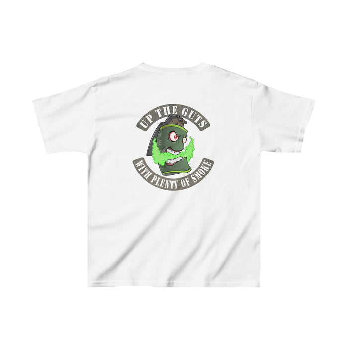 GREEN Smoke Kids Heavy Cotton™ Tee