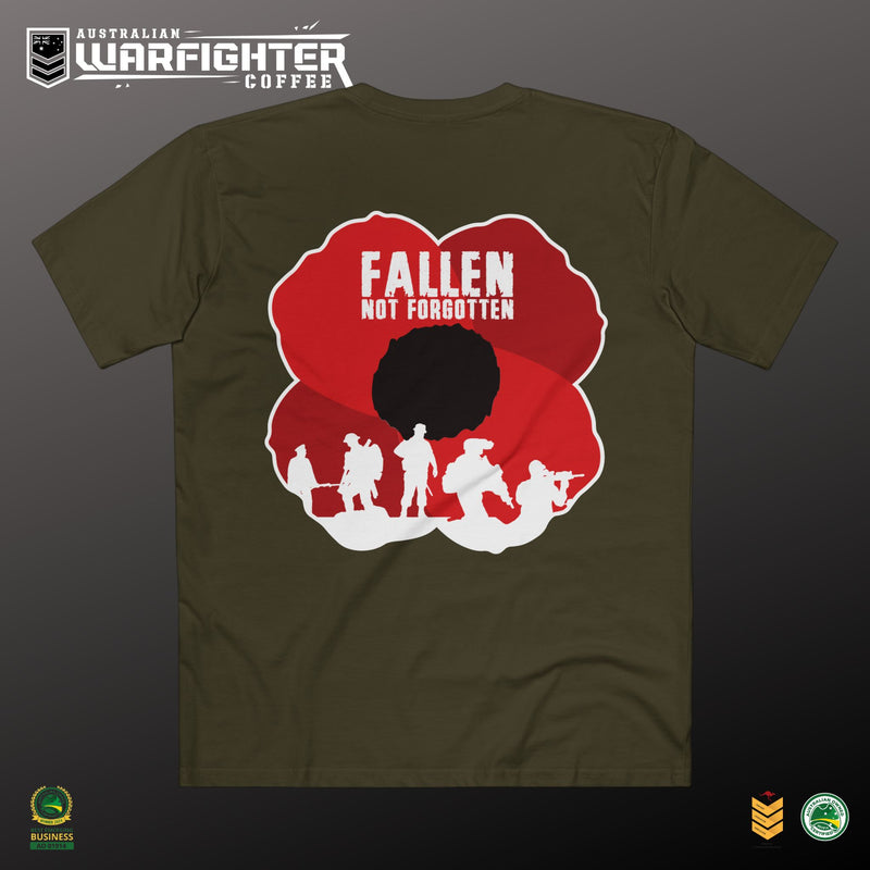 2024 FALLEN NOT FORGOTTEN