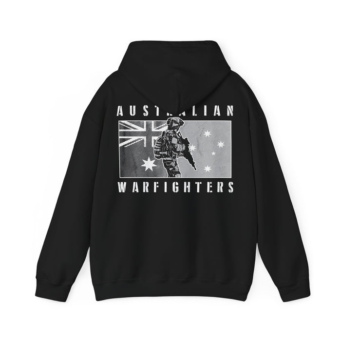 AUSTRALIAN WARFIGHTERS Hooded Sweatshirt