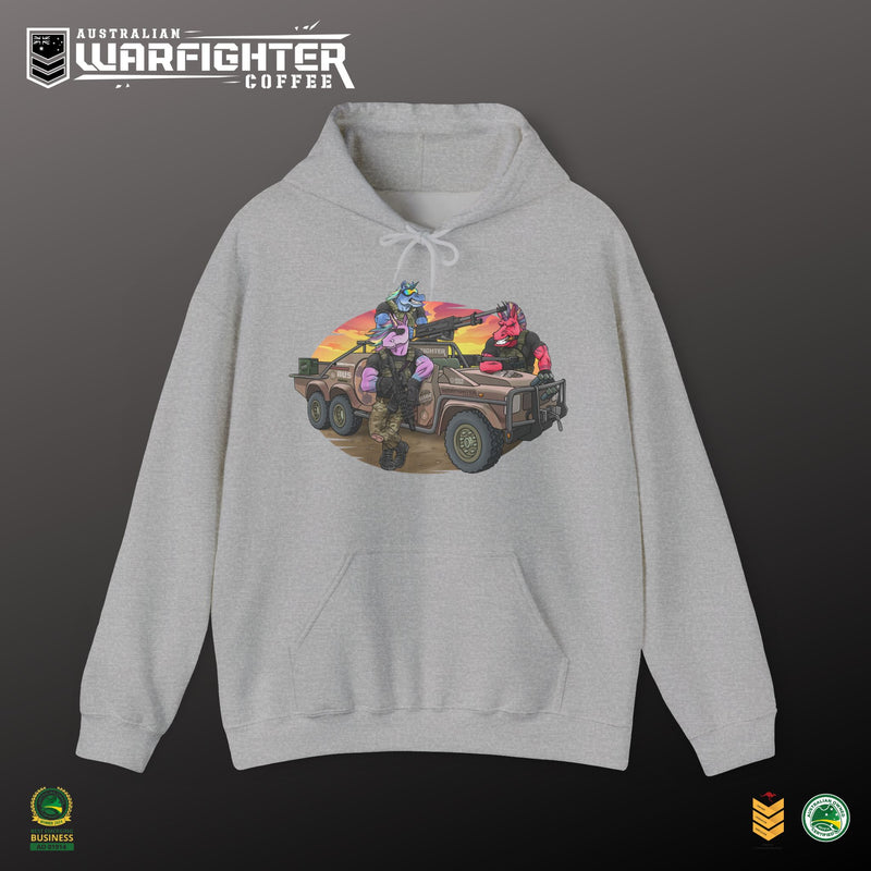 LRUP - LONG RANGE UNICORN PATROL