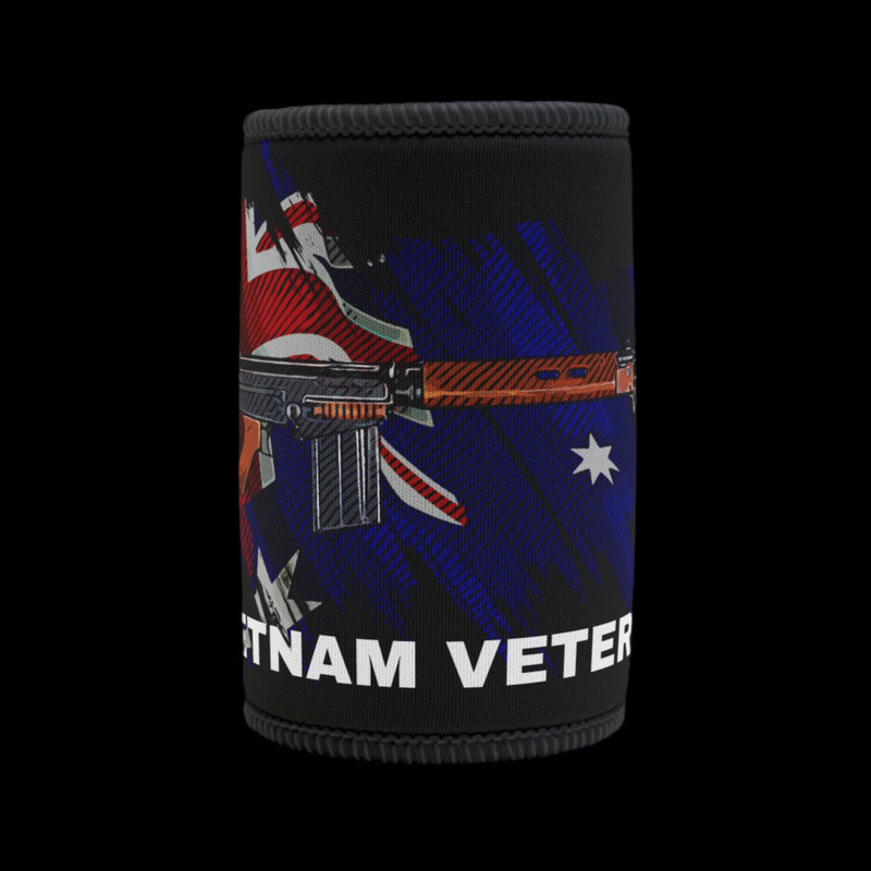 VIETNAM VETERAN - SLR