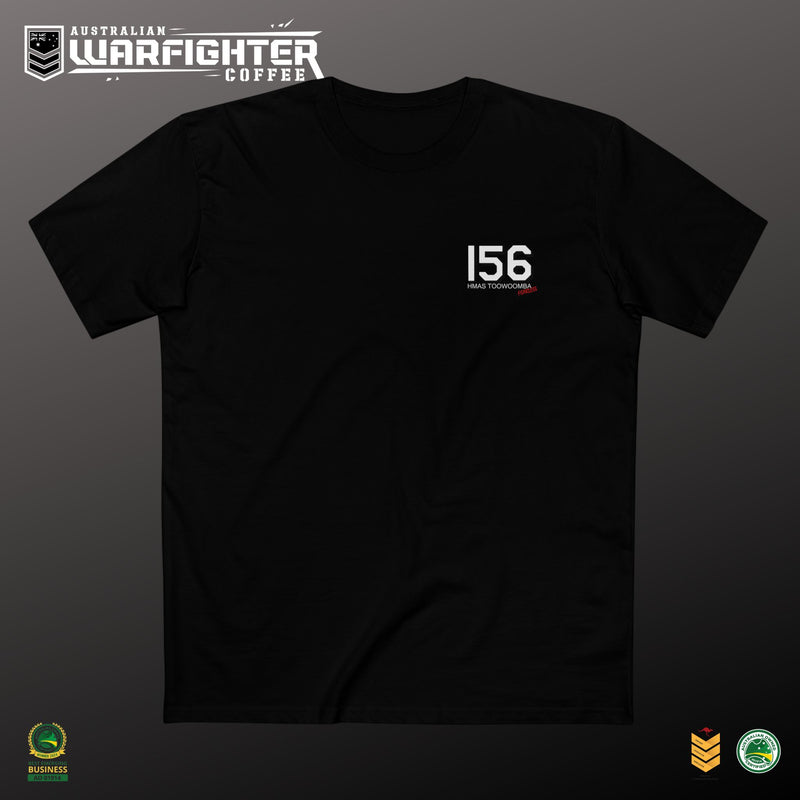 T-Shirt - HMAS Toowoomba Tribute Men's Staple Tee