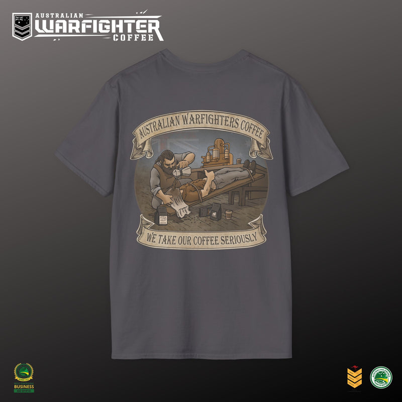 COFFEE BOARDING - We take our Coffee seriously.