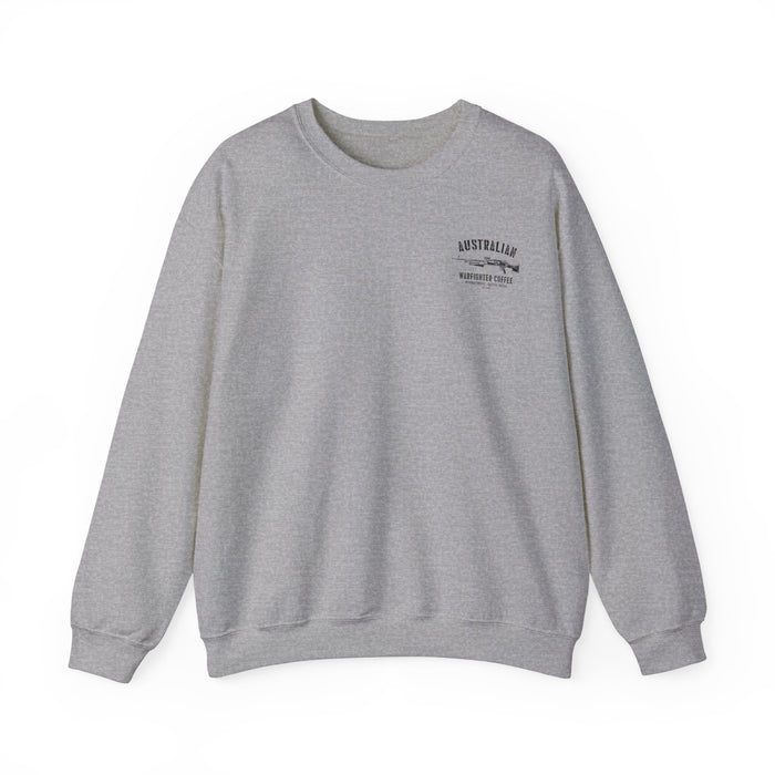 Australian Warfighter - Crewneck Sweatshirt