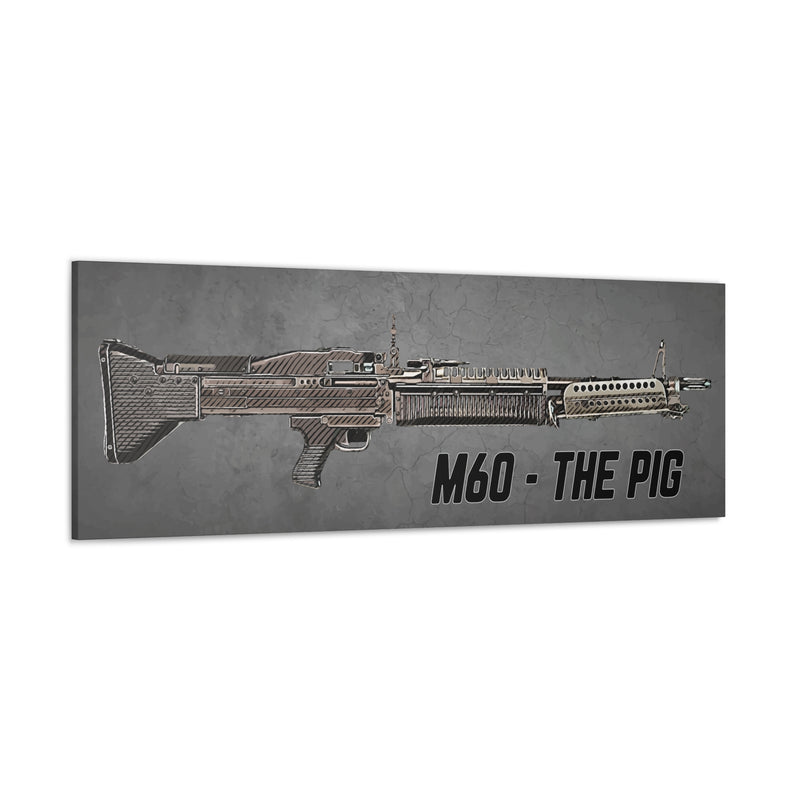 M60 - THE PIG