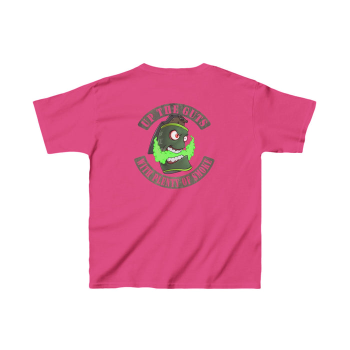 GREEN Smoke Kids Heavy Cotton™ Tee