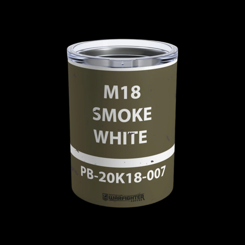M18 SMOKE WHITE