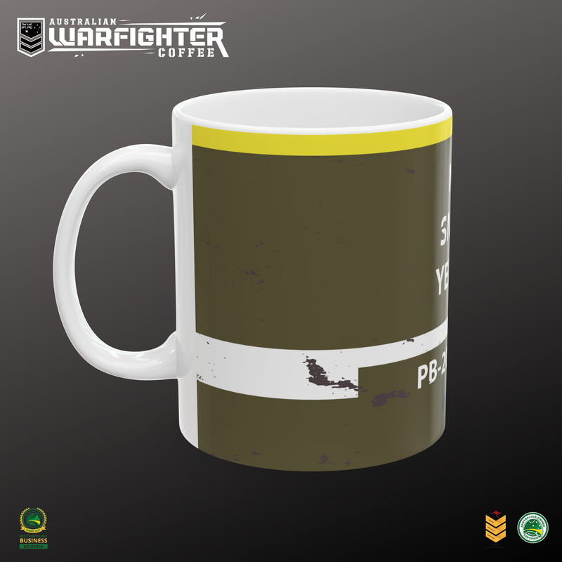 POP YELLOW SMOKE | 11oz & 15oz |