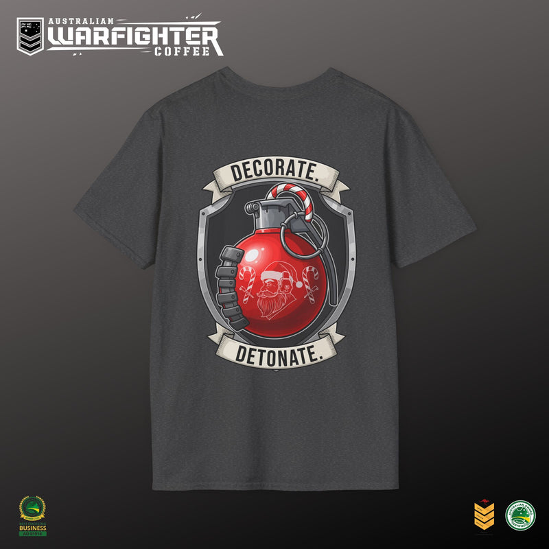 Decorate or Detonate