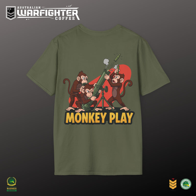 MONKEY PLAY