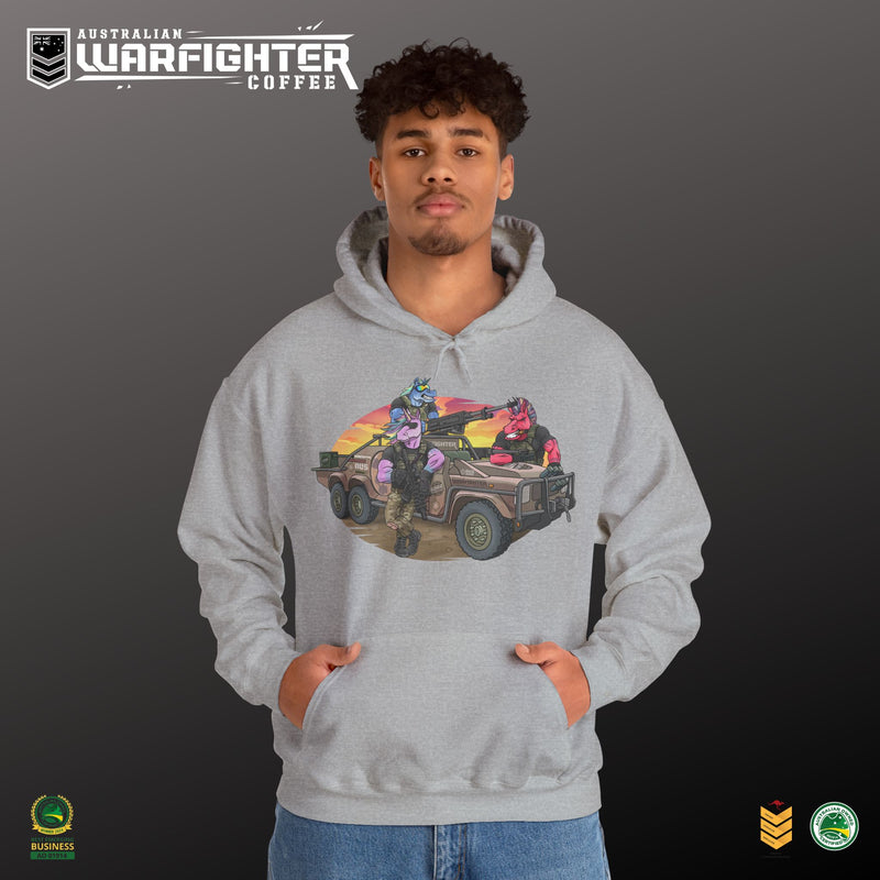 LRUP - LONG RANGE UNICORN PATROL