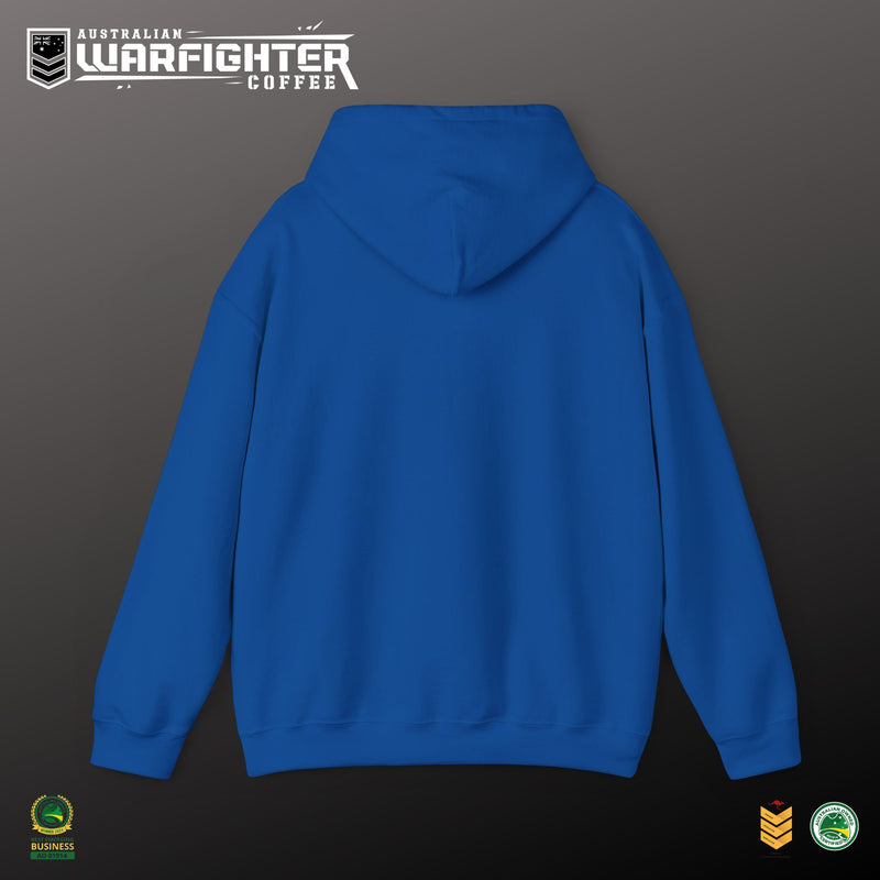 CLASSIC MAG 58 - Hooded Sweatshirt