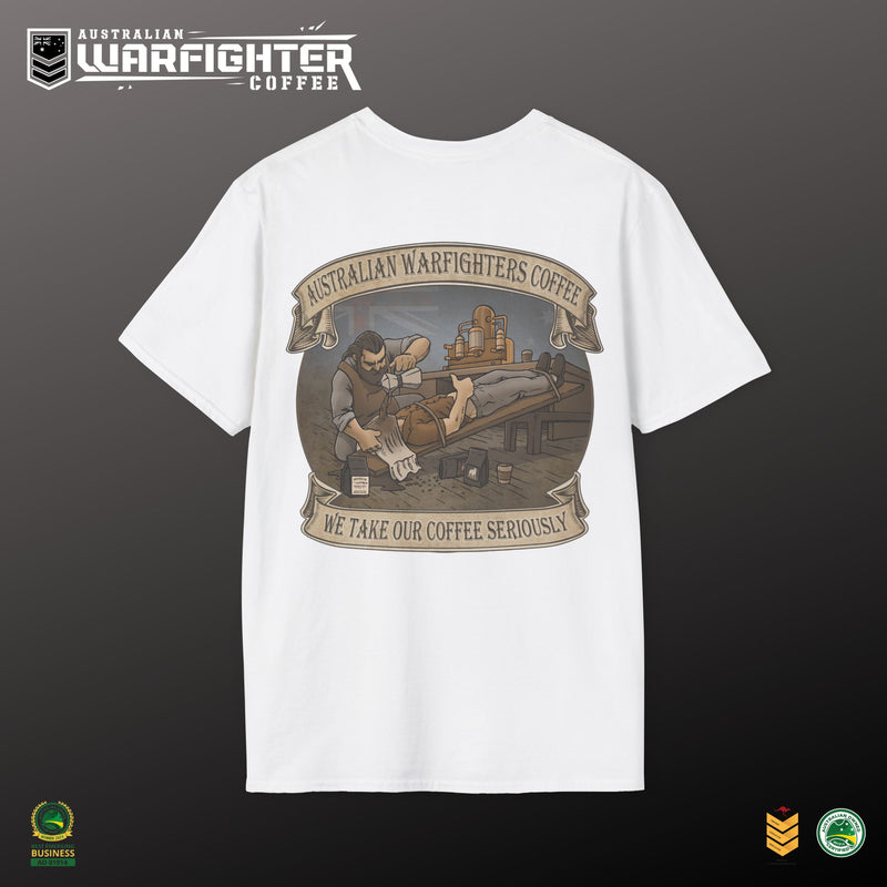 COFFEE BOARDING - We take our Coffee seriously.