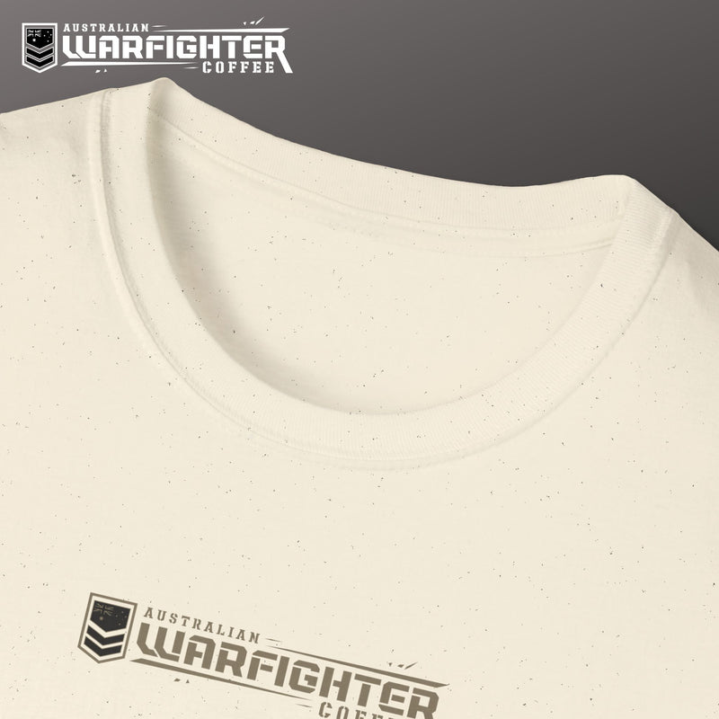 The Caffeinator - Rear Logo