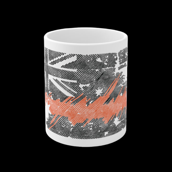 SES - V2 PULSE COFFEE CUP