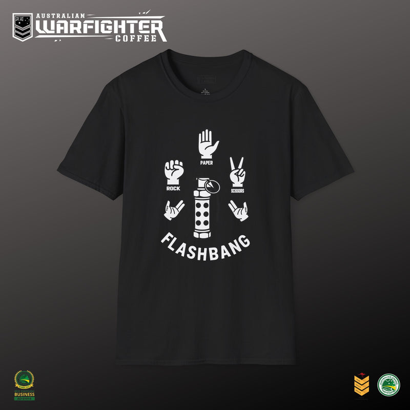 Rock - Paper - Scissors - FLASHBANG