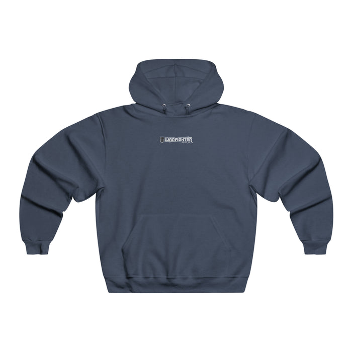 NO HOLE TOO SMALL Hooded Sweatshirt