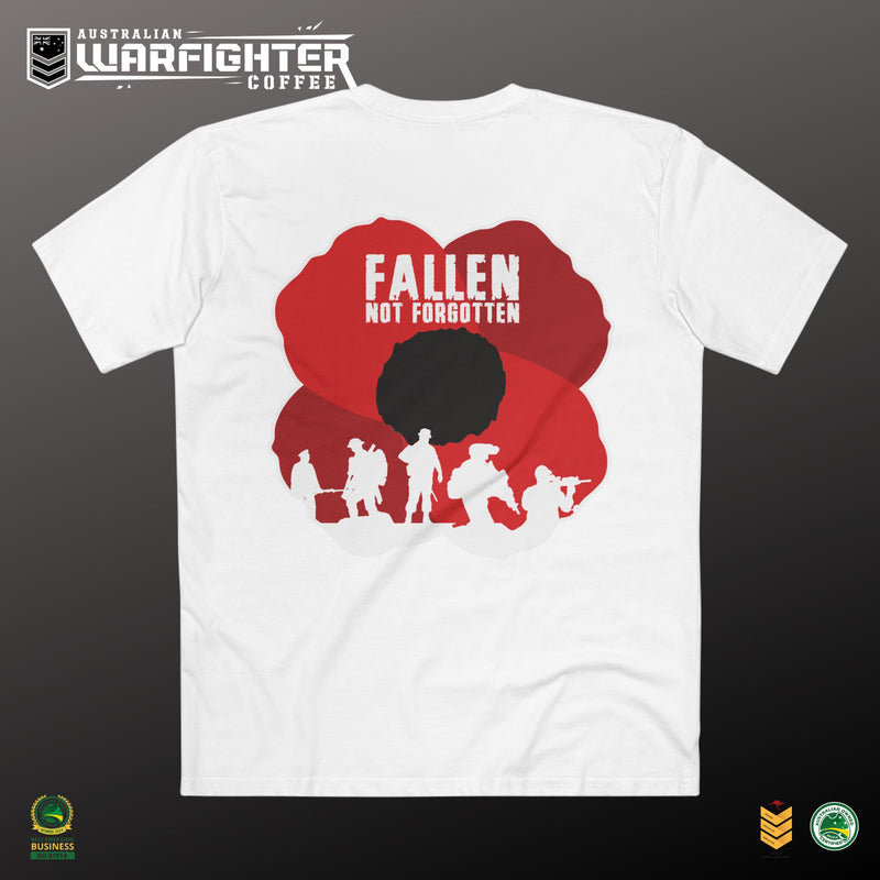 2024 FALLEN NOT FORGOTTEN