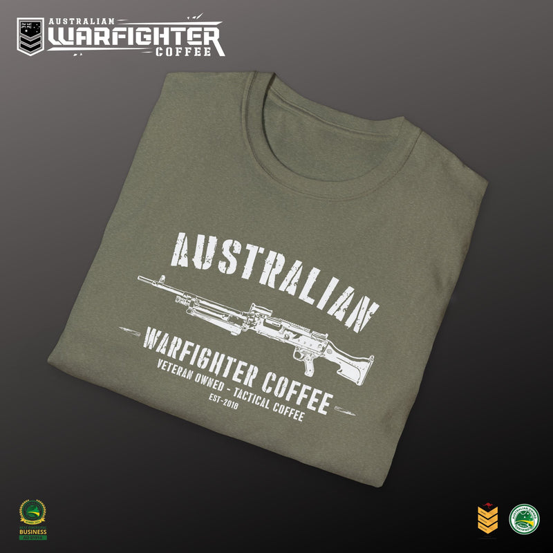 Australian Warfighter Coffee - OG Shirt