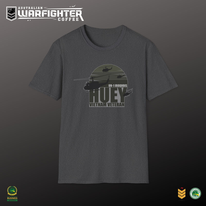 VIETNAM VETERAN HUEY