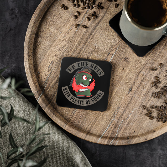 RED - The Guts Coasters