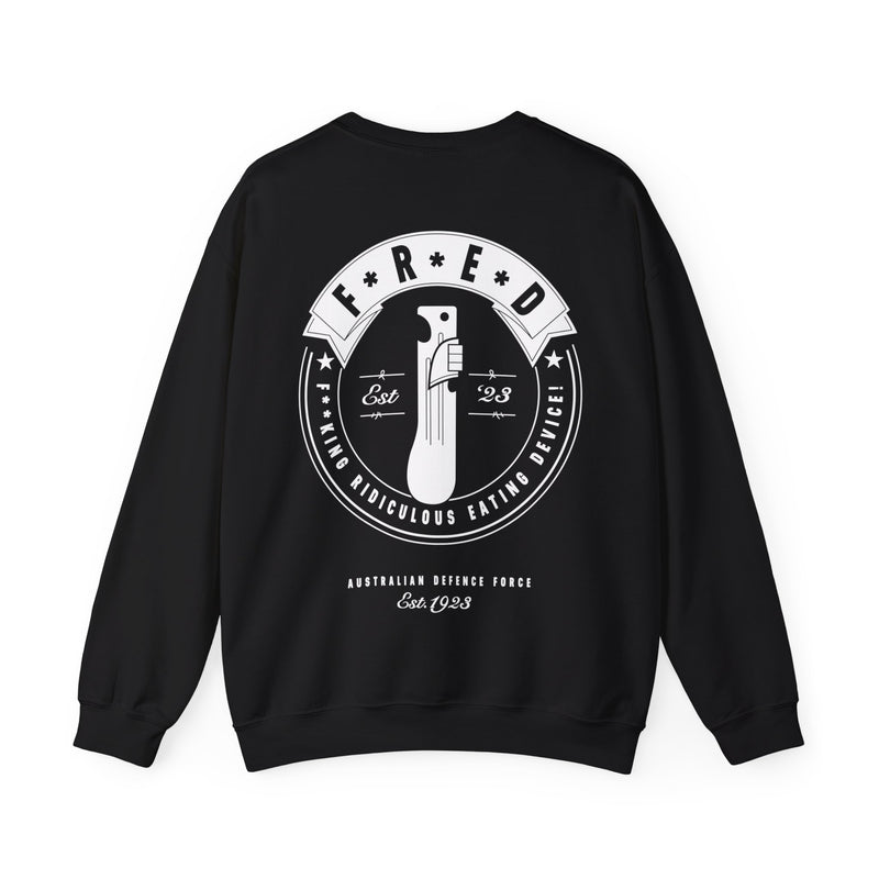 F.R.E.D - Crewneck Sweatshirt